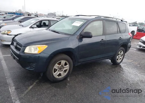 2010 Toyota Rav4 из США, поврежденный, VIN JTMZF4DV2A5026400